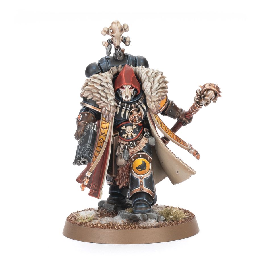 Space Marine: Wolf Priest
