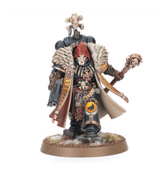Space Marine: Wolf Priest
