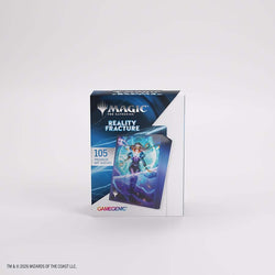 GAMGEN!C: Magic The Gathering: Reality Fracture: Premium Art Sleeves: Entrust the Spark