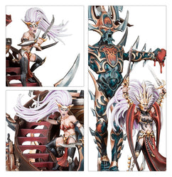 Spearhead: Daughters of Khaine - Khainite Shadow Coven