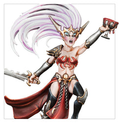 Spearhead: Daughters of Khaine - Khainite Shadow Coven