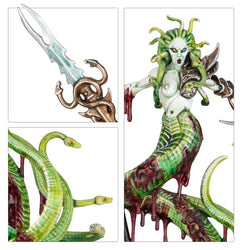 Spearhead: Daughters of Khaine - Khainite Shadow Coven