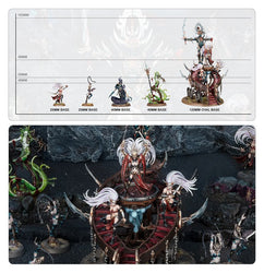 Spearhead: Daughters of Khaine - Khainite Shadow Coven