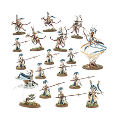 Spearhead: Lumineth Realm-Lords - Hurakan Vanguard