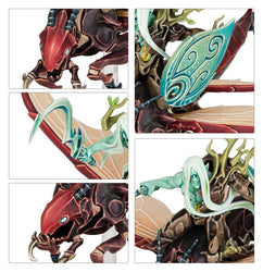 Spearhead: Sylvaneth - Spitewing Flight
