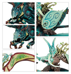 Spearhead: Sylvaneth - Spitewing Flight