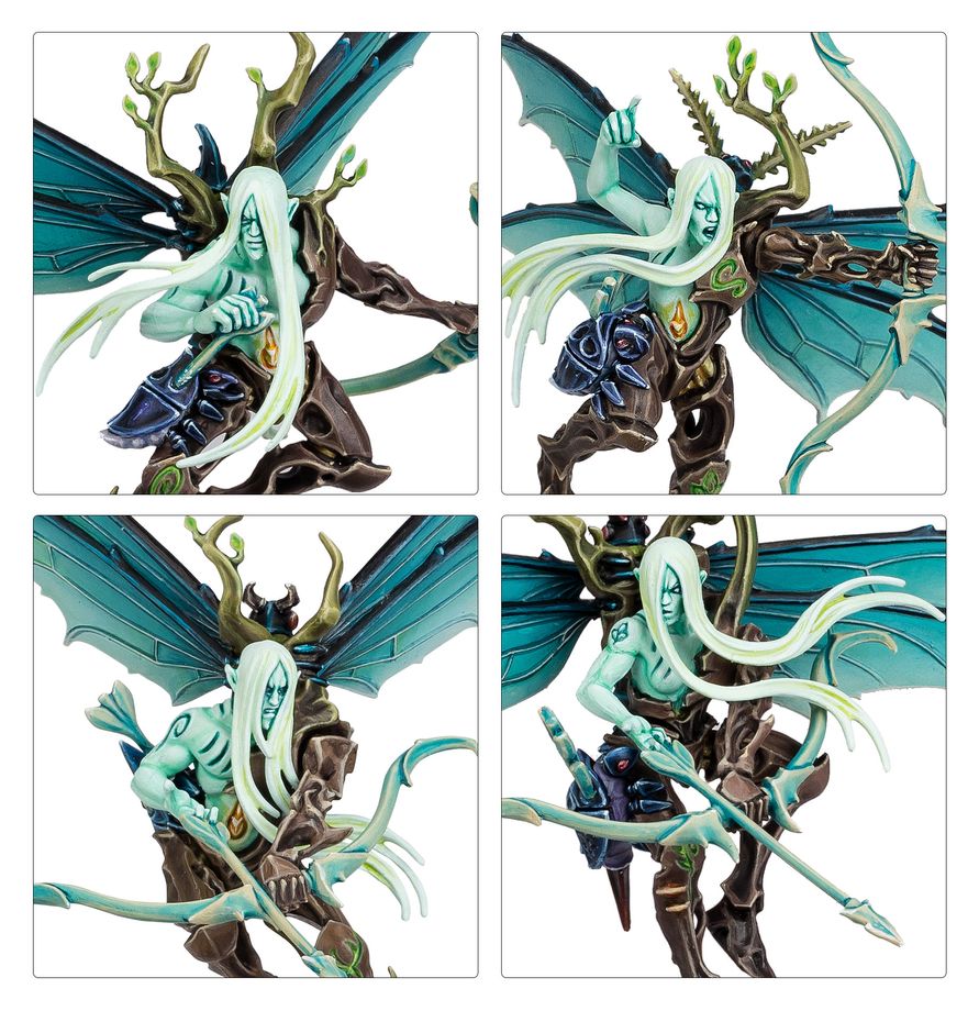 Spearhead: Sylvaneth - Spitewing Flight