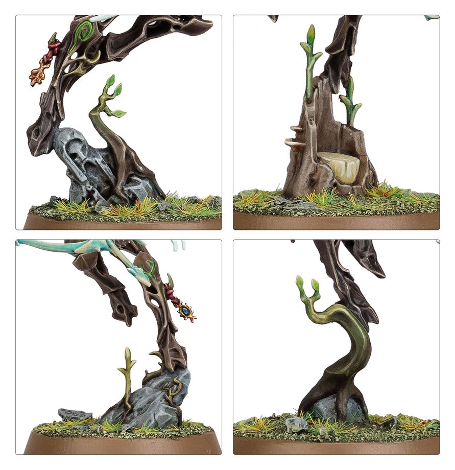 Spearhead: Sylvaneth - Spitewing Flight