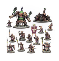 Warhammer Age of Sigmar: Spearhead: Helsmiths of Hashut – Helforge Host