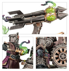 Warhammer Age of Sigmar: Spearhead: Helsmiths of Hashut – Helforge Host