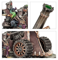 Warhammer Age of Sigmar: Spearhead: Helsmiths of Hashut – Helforge Host