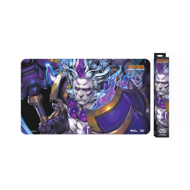Riftbound TCG: League of Legend: Set 2 Spiritforged Playmat: Spirit Blossom Darius