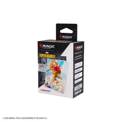 GAMEGENIC: MAGIC THE GATHERING: MSH MARVEL SUPER HEROES: PREMIUM ART SLEEVES: GO NUTS!