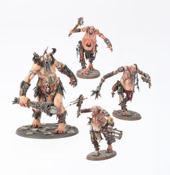 Age of Sigmar: Stomper Tribe