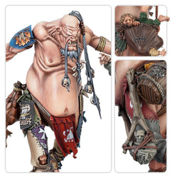 Age of Sigmar: Stomper Tribe