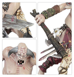 Age of Sigmar: Stomper Tribe