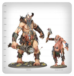 Age of Sigmar: Stomper Tribe