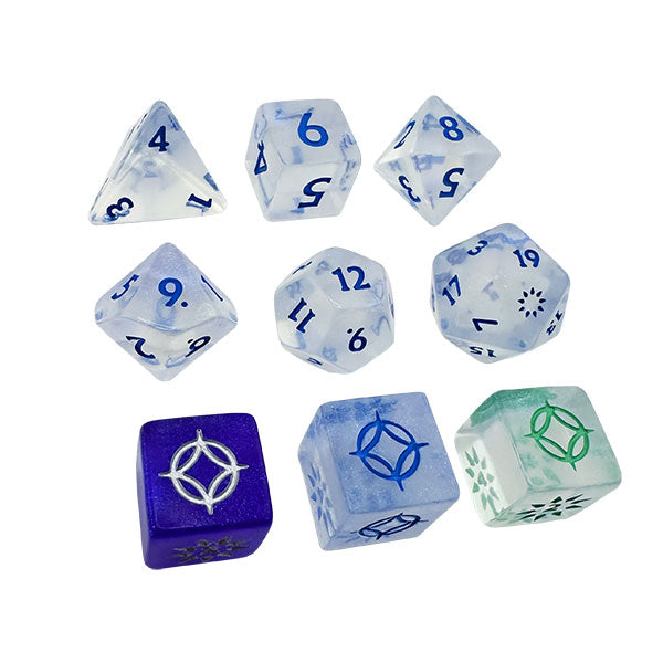 Comere RPG: Stormlight Dice