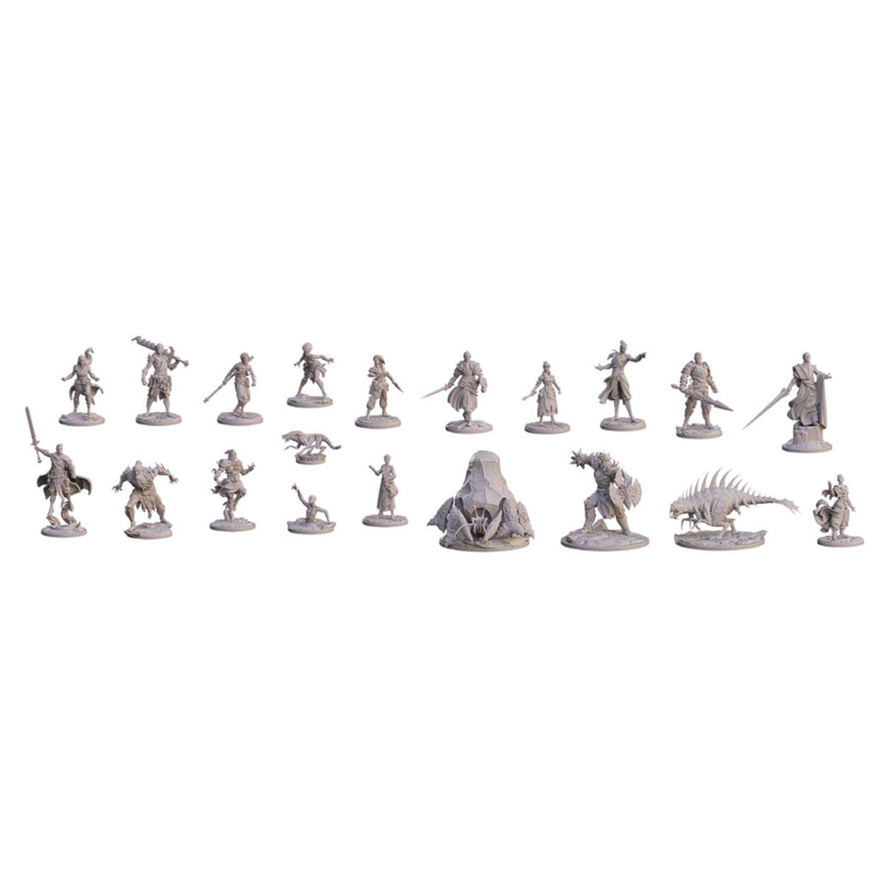 Cosmere RPG: Stormlight Premium Miniatures