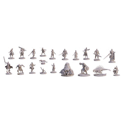 Cosmere RPG: Stormlight Premium Miniatures