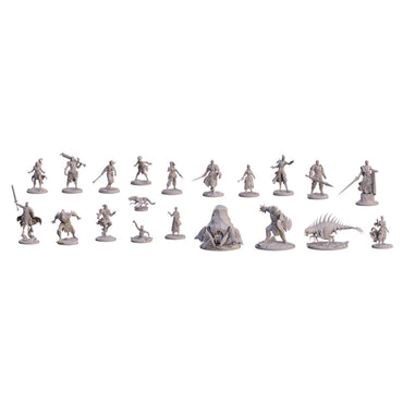 Cosmere RPG: Stormlight Premium Miniatures