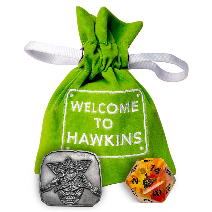 Sirius Dice: Stranger Things: Treasure Pack (Individual Bag)