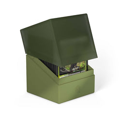 Ultimate Guard: Deck Case Boulder 100+: Katana: The Shogun's Journey (Part 3): Suirei (Green)