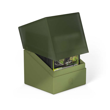 Ultimate Guard: Deck Case Boulder 100+: Katana: The Shogun's Journey (Part 3): Suirei (Green)