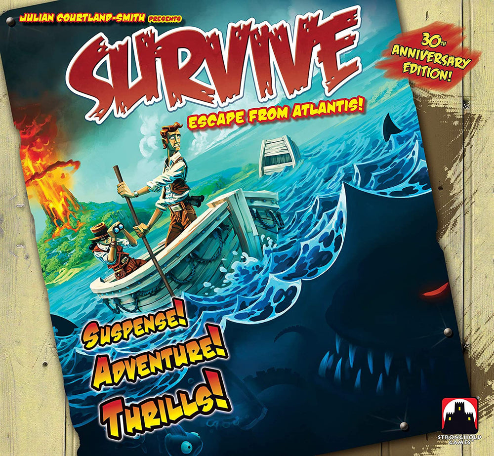Survive: Escape from Atlantis