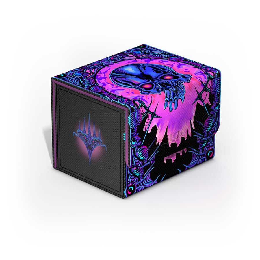 Ultimate Guard Sidewinder: Mana Token Swamp