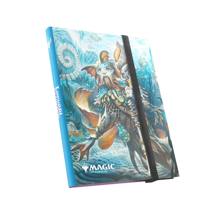 GAMEGEN!C: Magic the Gathering: ECL Lorwyn Eclipsed: Casual Album 18-Pocket: Sygg, Wanderwine Wisdom and Sygg, Wanderbrine Shield