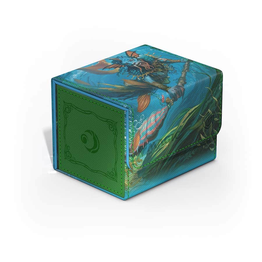Ultimate Guard: Magic the Gathering ECL Lorwyn Eclipsed: Sidewinder 100 Xenoskin: Sygg, Wanderwine Wisdom