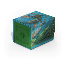 Ultimate Guard: Magic the Gathering ECL Lorwyn Eclipsed: Sidewinder 100 Xenoskin: Sygg, Wanderwine Wisdom