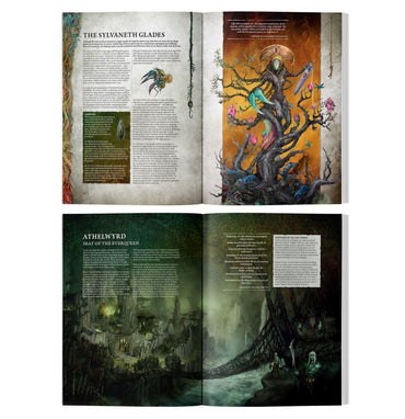 Order Battletome: Sylvaneth (English)