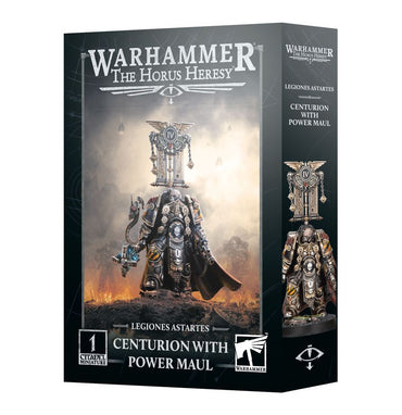 The Horus Heresy: LA: Centurion with power maul