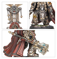 The Horus Heresy: LA: Centurion with power maul
