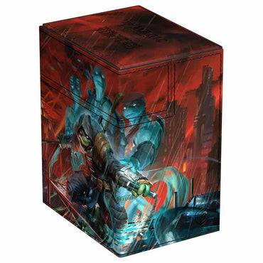 Ultimate Guard: Magic the Gathering: TMT Teenage Mutant Ninja Turtles: Flip'N'Tray 133+ Last Ronin