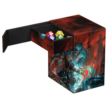 Ultimate Guard: Magic the Gathering: TMT Teenage Mutant Ninja Turtles: Flip'N'Tray 133+ Last Ronin