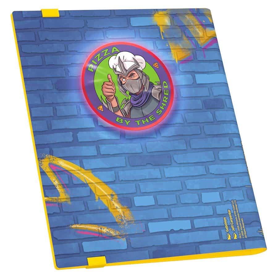 Ultimate Guard: Magic the Gathering: TMT Teenage Mutant Ninja Turtles: Flexxfolio 360 Island