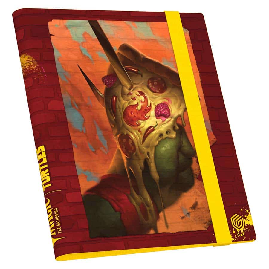 Ultimate Guard: Magic the Gathering: TMT Teenage Mutant Ninja Turtles: Flexxfolio 360 Mountain
