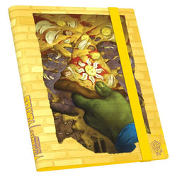 Ultimate Guard: Magic the Gathering: TMT Teenage Mutant Ninja Turtles: Flexxfolio 360 Plains