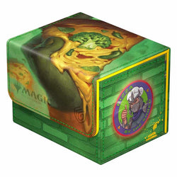 Ultimate Guard: Magic the Gathering: TMT Teenage Mutant Ninja Turtles: Sidewinder 100+ Xenoskin Forest
