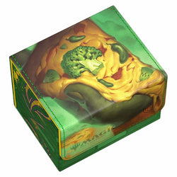Ultimate Guard: Magic the Gathering: TMT Teenage Mutant Ninja Turtles: Sidewinder 100+ Xenoskin Forest