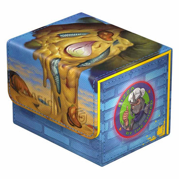 Ultimate Guard: Magic the Gathering: TMT Teenage Mutant Ninja Turtles: Sidewinder 100+ Xenoskin Island