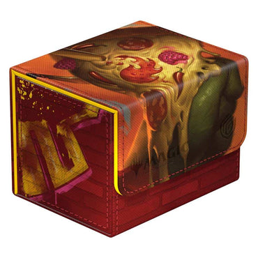 Ultimate Guard: Magic the Gathering: TMT Teenage Mutant Ninja Turtles: Sidewinder 100+ Xenoskin Mountain