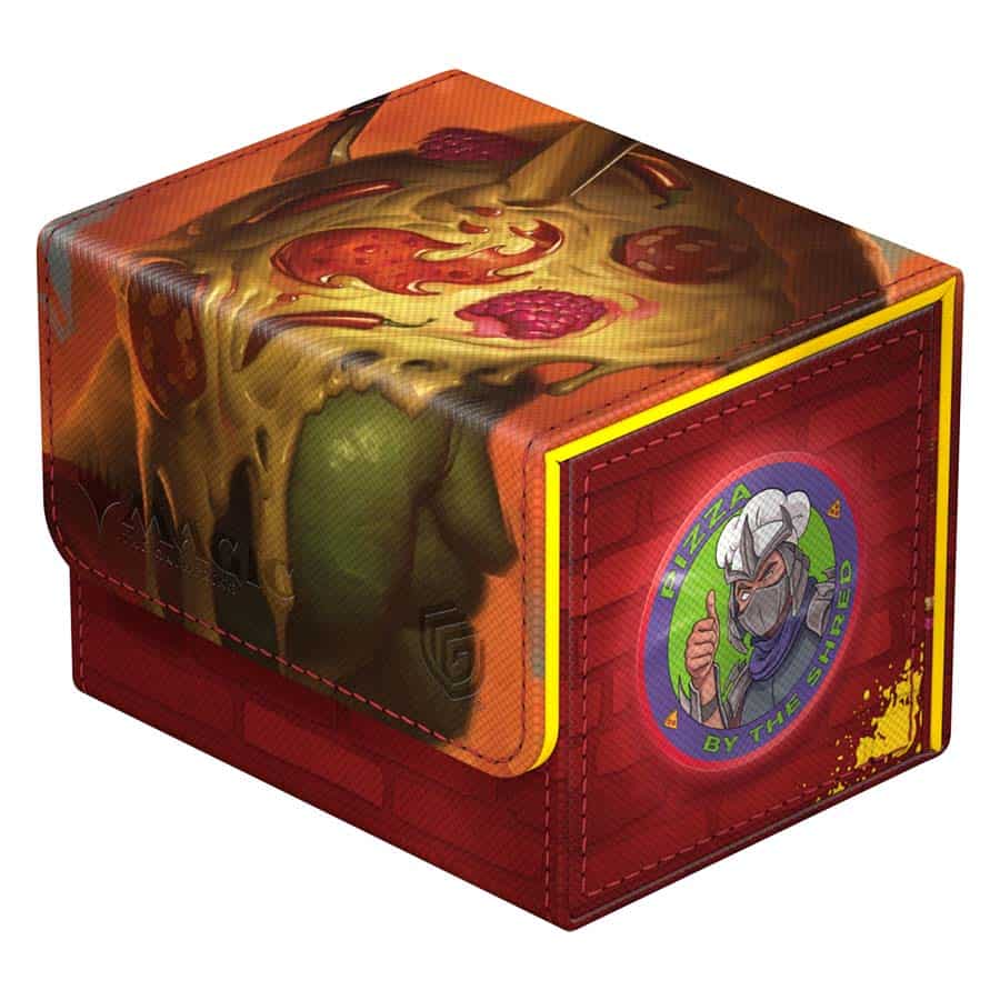 Ultimate Guard: Magic the Gathering: TMT Teenage Mutant Ninja Turtles: Sidewinder 100+ Xenoskin Mountain