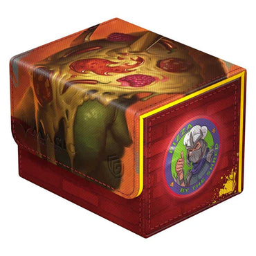 Ultimate Guard: Magic the Gathering: TMT Teenage Mutant Ninja Turtles: Sidewinder 100+ Xenoskin Mountain