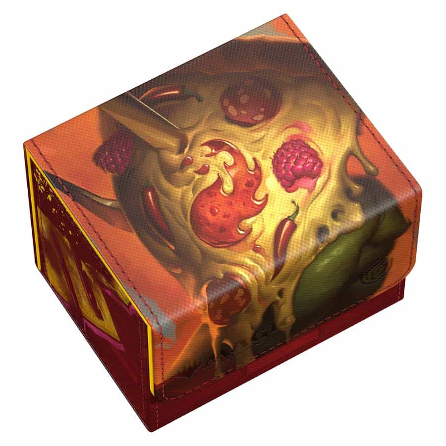 Ultimate Guard: Magic the Gathering: TMT Teenage Mutant Ninja Turtles: Sidewinder 100+ Xenoskin Mountain