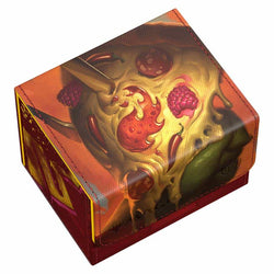 Ultimate Guard: Magic the Gathering: TMT Teenage Mutant Ninja Turtles: Sidewinder 100+ Xenoskin Mountain