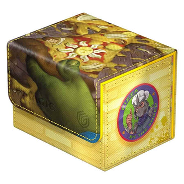 Ultimate Guard: Magic the Gathering: TMT Teenage Mutant Ninja Turtles: Sidewinder 100+ Xenoskin Plains